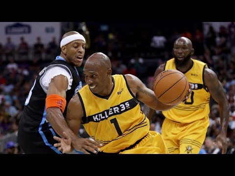 BIG3 All Access: Emociones intensas mientras el poder se enfrenta a los Killer 3 | ESPN