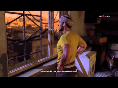 Dying Light Gameplay Walkthrough Part 19. Siblings ending, The Pit beginning.