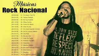 Rock Nacional Brasil - Rock Nacional As Melhores 80 90 - Rock Nacional Cd Completo
