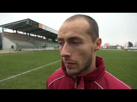 22 RW Walhain - RFC Liège 0 - 1 Le but et Itv