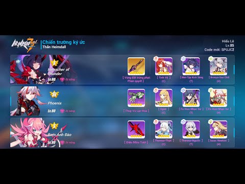 Honkai Impact 3 SEA - [MA EX] Heimdall (37632) - HOT (1/4) PX MC