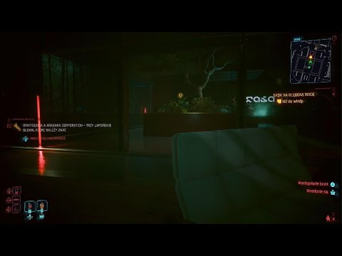Zagrajmy w: Cyberpunk 2077 PL. Verde Przedstawia. Skok na głęboką wodę, cz. 9. Odcinek #118 .