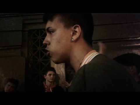 Enty vs Eisef - Callejón 18