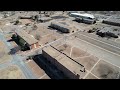 Boomerang Demo On Vacant Commercial Building