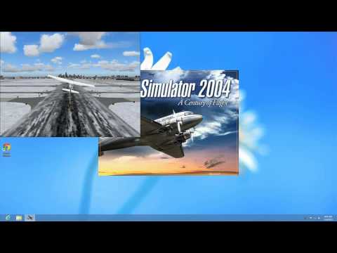 comment installer flight simulator x sur windows 8