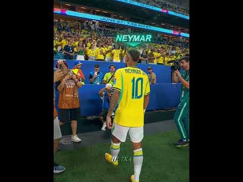 Security Didn't Know He Was Neymar's Son! 😭❤️