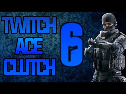 The Twitch Ace Clutch