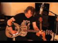 Luke Doucet Guitar Lessons "Buttercloud" 2