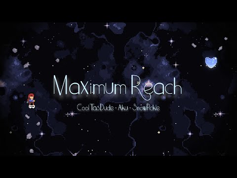 [TAS] Maximum Reach - SHOWCASE | Celeste Mod