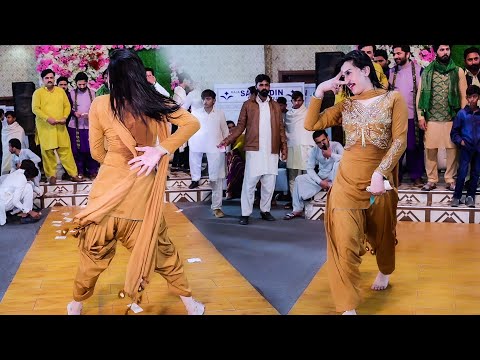 Barish Wang Paseena, Aadi Malik Latest Dance Performance 2023