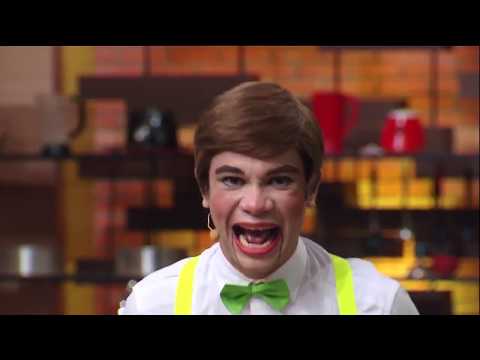 BONECO JOSIAS NO MASTER TRASH | MELHORES PIORES MOMENTOS 02