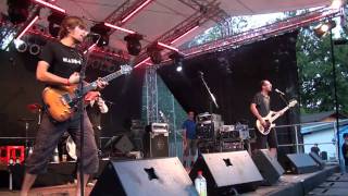 Isetta Drive - Auf Einem Anderen Stern / Hauptsache Mir Geht's Gut (Live/Pell-Mell Festival 2011)