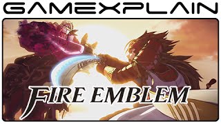 New Fire Emblem Trailer (High Quality!)