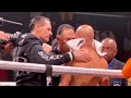 SCARY MOMENT HECTOR LUIS GARCIA BLINDED BY GERVONTA DAVIS VICIOUS RIGHT HAND AFTER FIGHT!