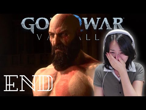 I have never been SO PROUD | First Playthrough God of War: Valhalla | Lets Play Part 5 (END)