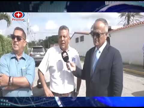 Palavecino: Auts. realizan levantamiento técnico en la Quebrada cerca de la Urb. Tabure Villas II