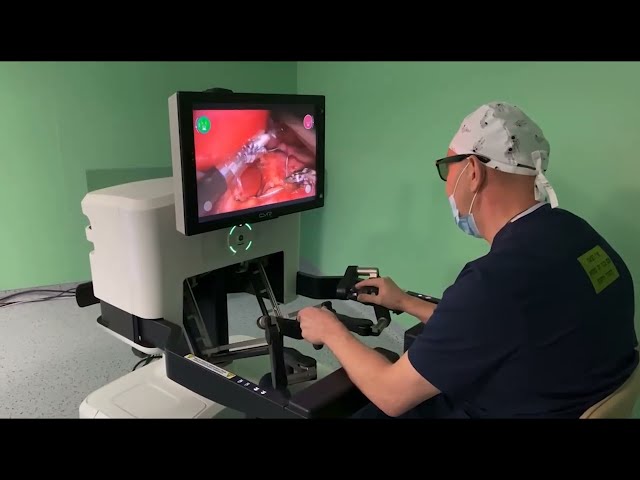 Иркутские хирурги провели уникальную операцию