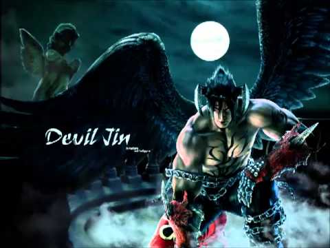 Tekken 5 - Antares (Cathedral Theme)