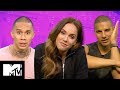 Get Yo A In The Gym Vicky Pattison And The PTs Motivational Words MTV Shows