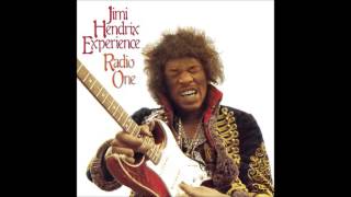 Jimi Hendrix - Hear My Train a Comin' - Radio One
