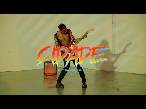 Camy Breezy - Na Cidade (Official Video UHD 4K)