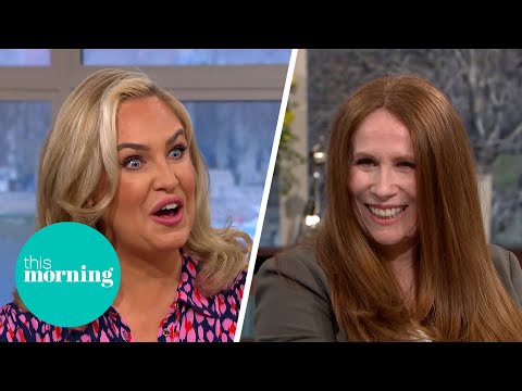 Catherine Tate On How 'Summer Heights High' Inspired Her New Prison Comedy 'Hard Cell'| This Morning