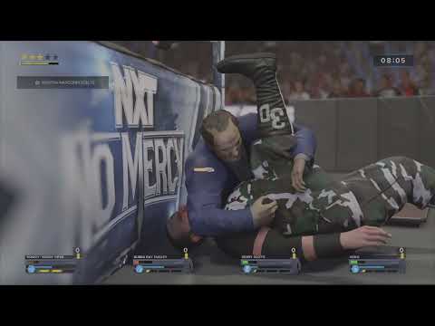 Tourneament Phase 1 Fatal Iron Girone 18