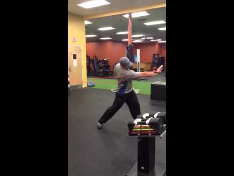 YouTube video