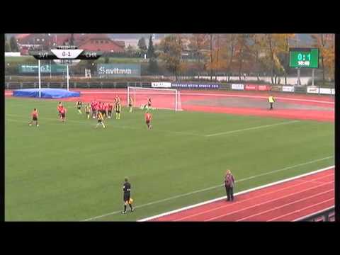 TJ Svitavy - MFK Chrudim B