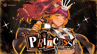 【Original Song MV】PRINCESS | HOKU 🦉