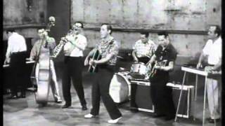 Bill Haley &amp; His Comets - &quot;Hot Dog Buddy Buddy&quot; - from &quot;Don&#39;t Knock The Rock&quot; - HQ 1956