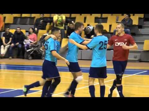 DSV Transport - TUC [LTFA Pirmalīga 2014/15 | First Division]