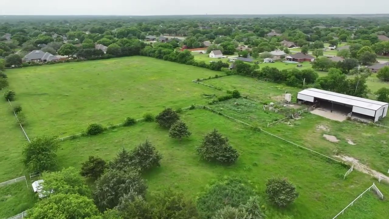 Ovilla aerial video