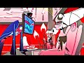 Hazbin Hotel Season 2 Carmilla Builds Vox S Weapon Scene Recap