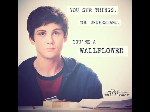 The Perks of Being A Wallflower 壁花少年