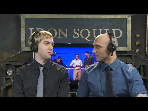 ST Life (Z) vs MarineKingPrime (T) pre-match interview and talk - Iron Squid Chapter II Semi-Final