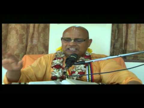 Harinam Chintamani Lecture series - Day 2