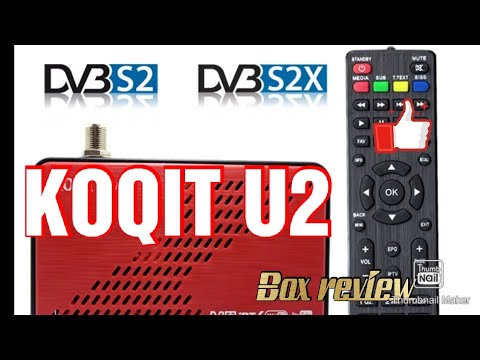 Koqit u2 box review