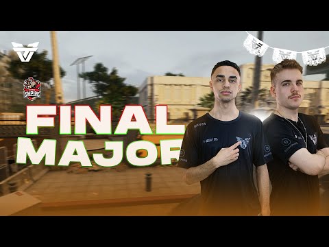 MELHORES MOMENTOS DA TEAM ONE - FINAL DO MAJOR MÉXICO DE RAINBOW SIX #GoOne