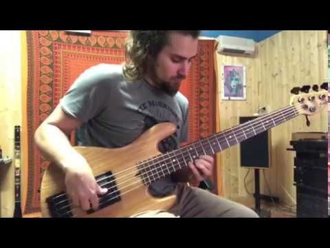 Ghost Note - Funk You Muthafunka (bass cover)
