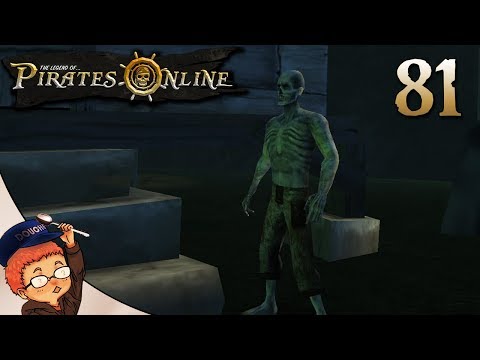 The Legend of Pirates Online: Part 81 - A Disguise?