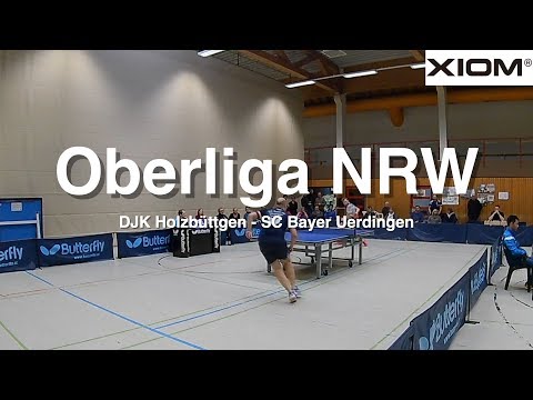 Oberliga NRW | DJK Holzbüttgen - SC Bayer Uerdingen | Highlights