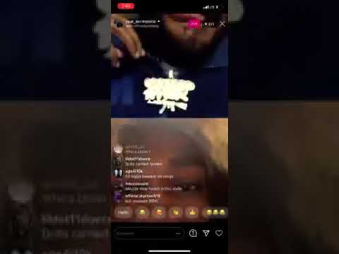 BCR Meezle explain how shit went with ayoo kd to fyndee boy like a gangsta