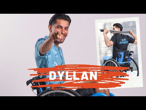 Dyllan Baltazar-Moreno: Resilience and Belonging After Spinal Injury