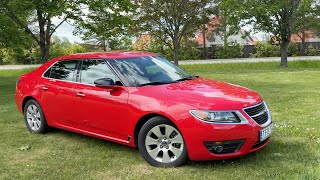 Saab 9-5 automobil | Slika 4 - Autoline