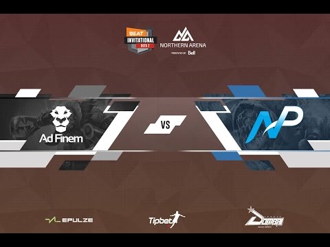 Ad Finem vs Team NP- Dota 2 Northern Arena BEAT Invitational | Highlights