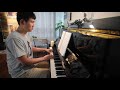 Prelude by George Winston (from album 'December')