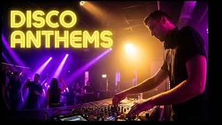 2025 Disco Remixes - Steve Stone - Toronto