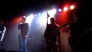 The Dickies - 14 - Bowling With Bedrock Barney (Relentless Garage 16/07/2011)