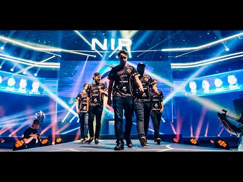 Warmup video (Bot edition)